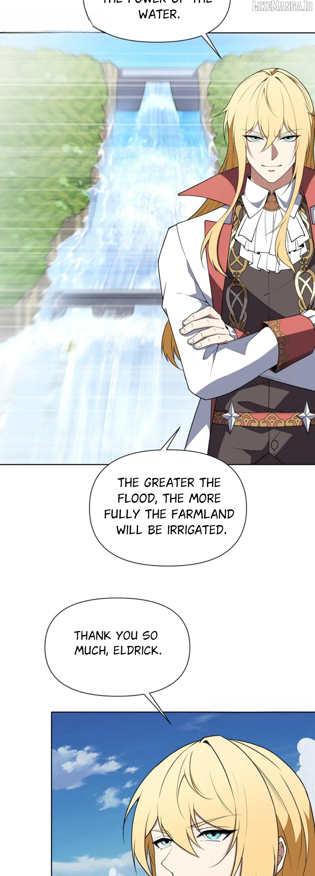 Forging an Industrial Empire in a Magical World Chapter 49 - page 21